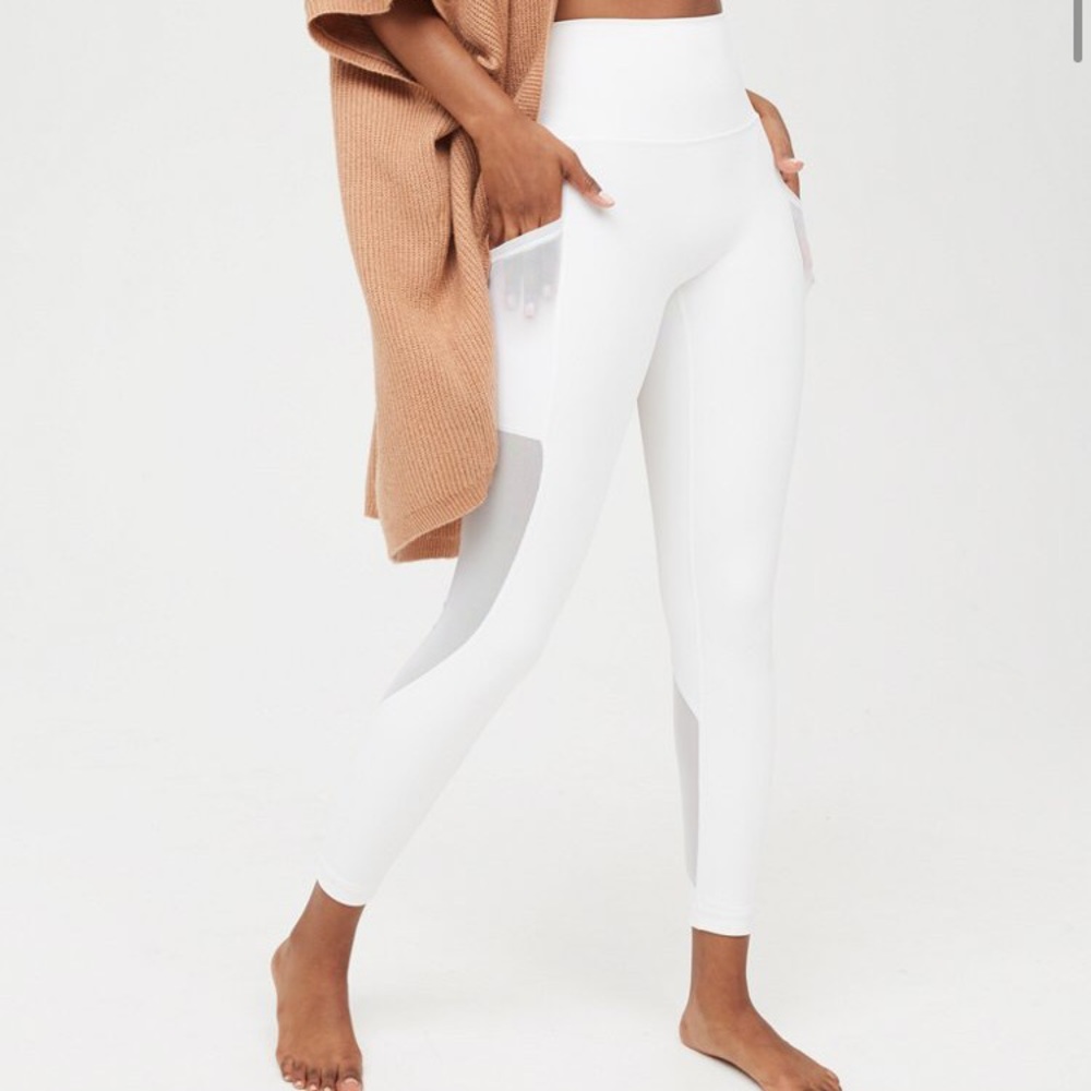 Aerie High Waisted Leggings